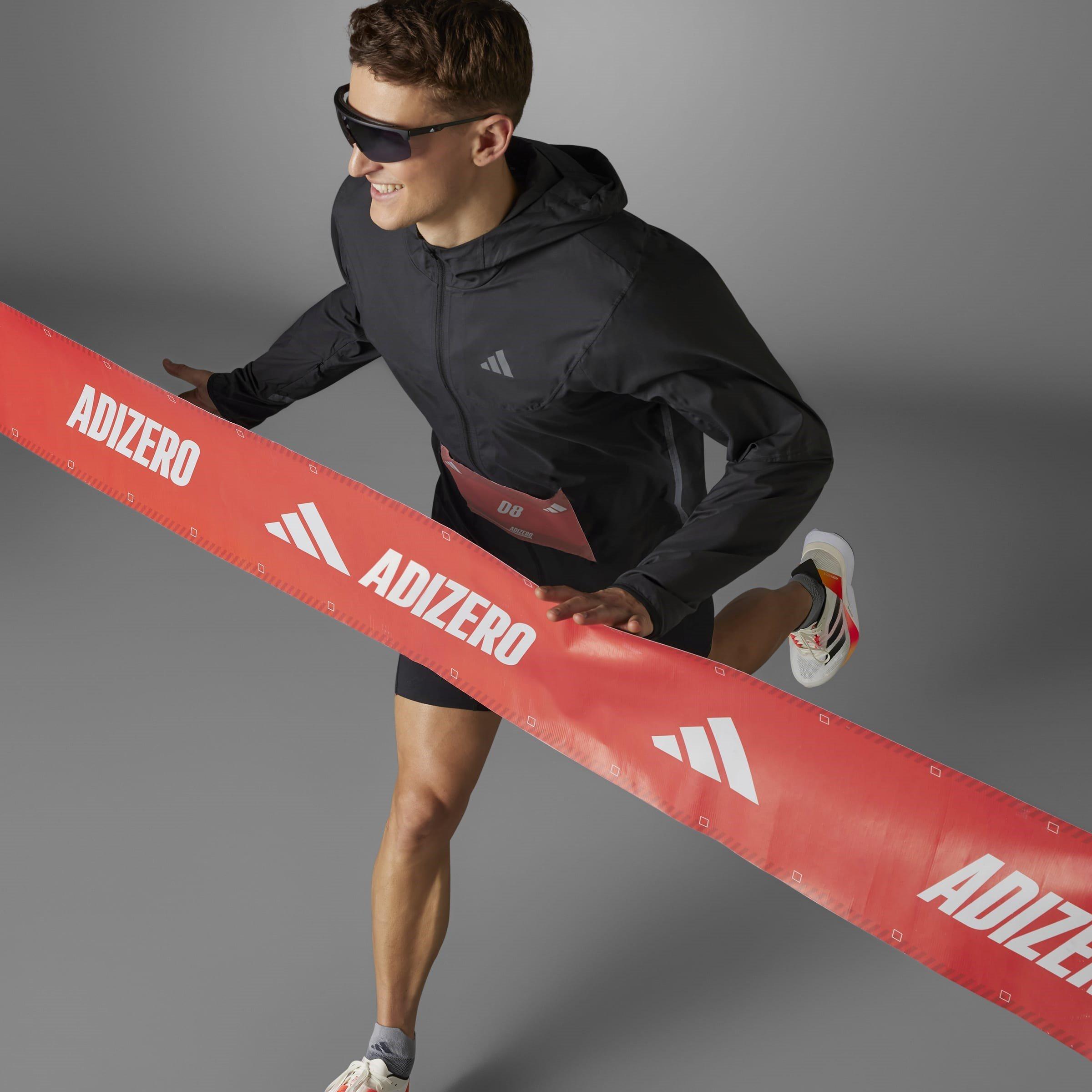 adidas Adizero Running Lightweight Jacket