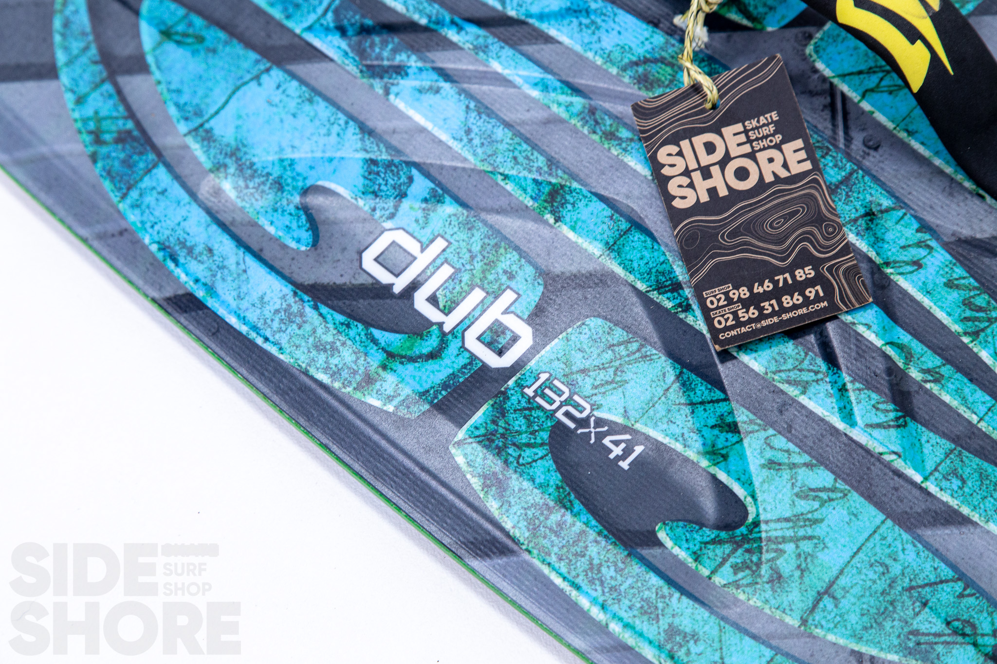 Naish DUB 132 x 41