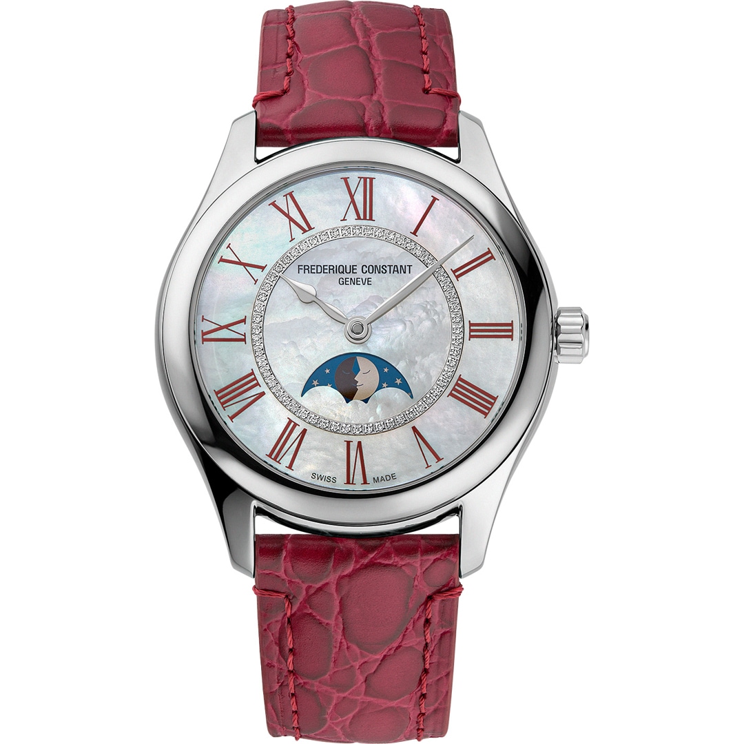 Frederique Constant Classics Elegance Luna Automatic