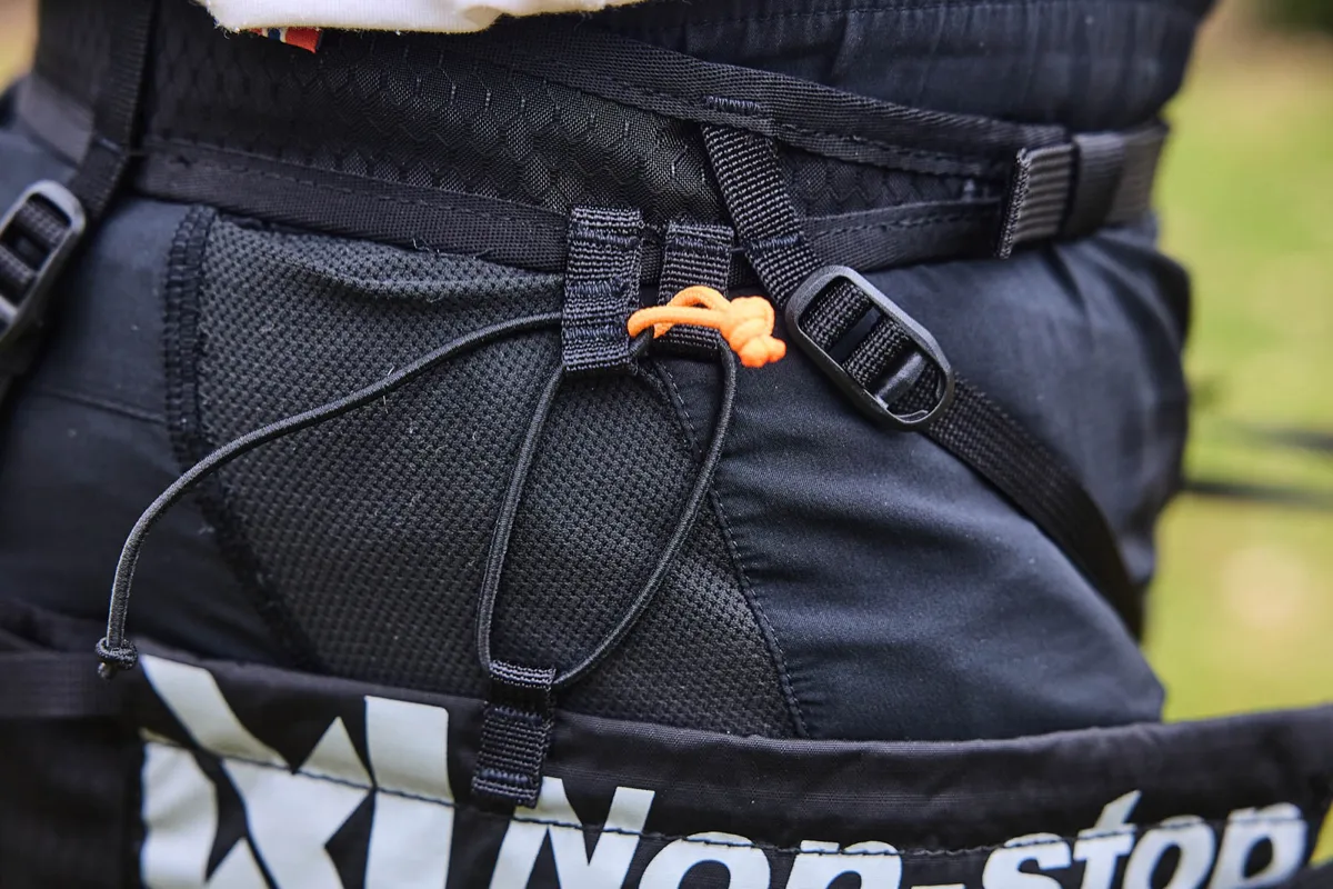 Non-stop Dogwear Canix Belt Pro Black