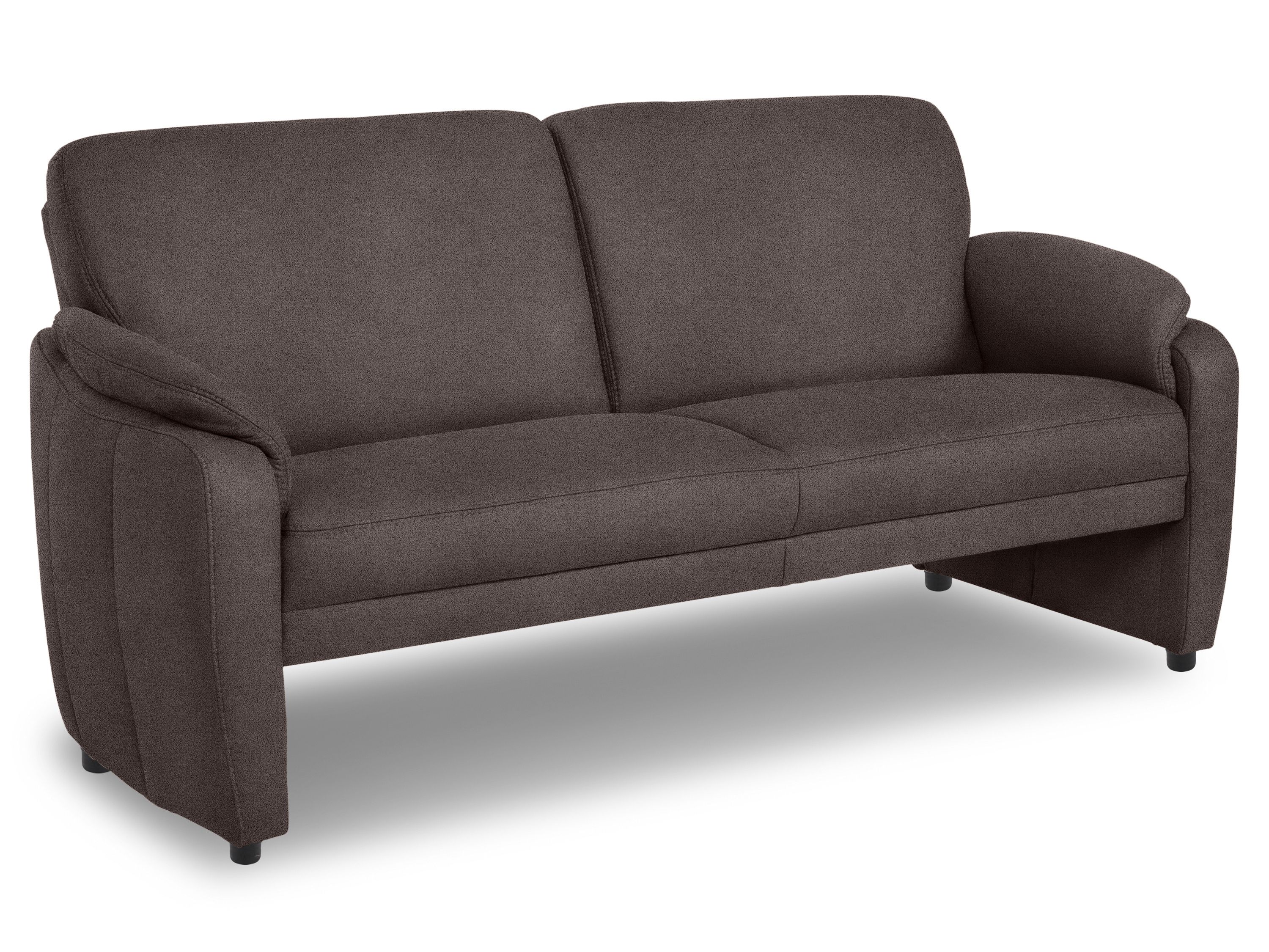 Sofa 3 Sitzer ELASTOFORM STEVE dunkelgrau
