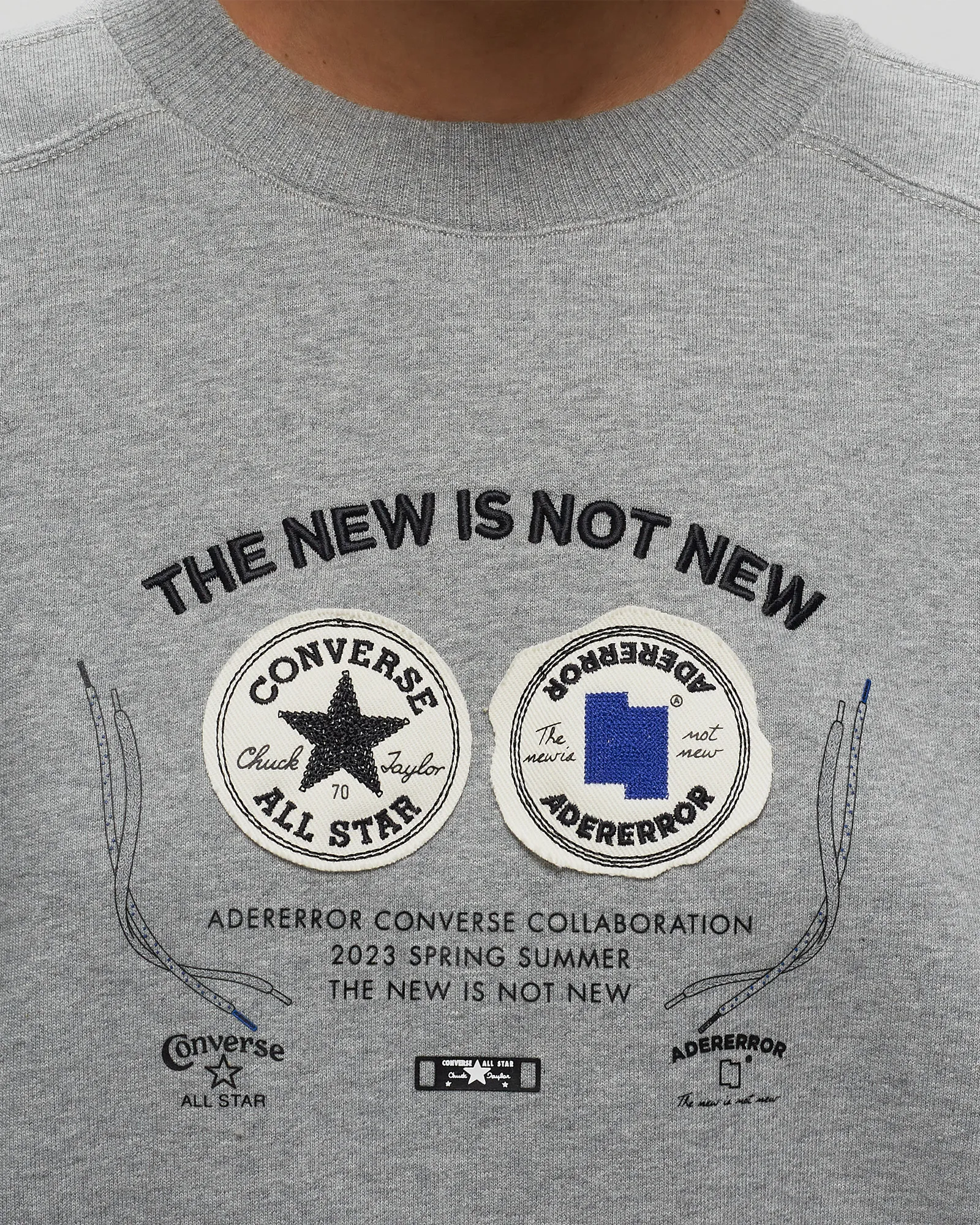 Converse Converse x Ader Error Shapes Crew
