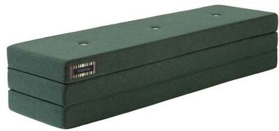 by KlipKlap 3 Fold Madrass, Deep Green