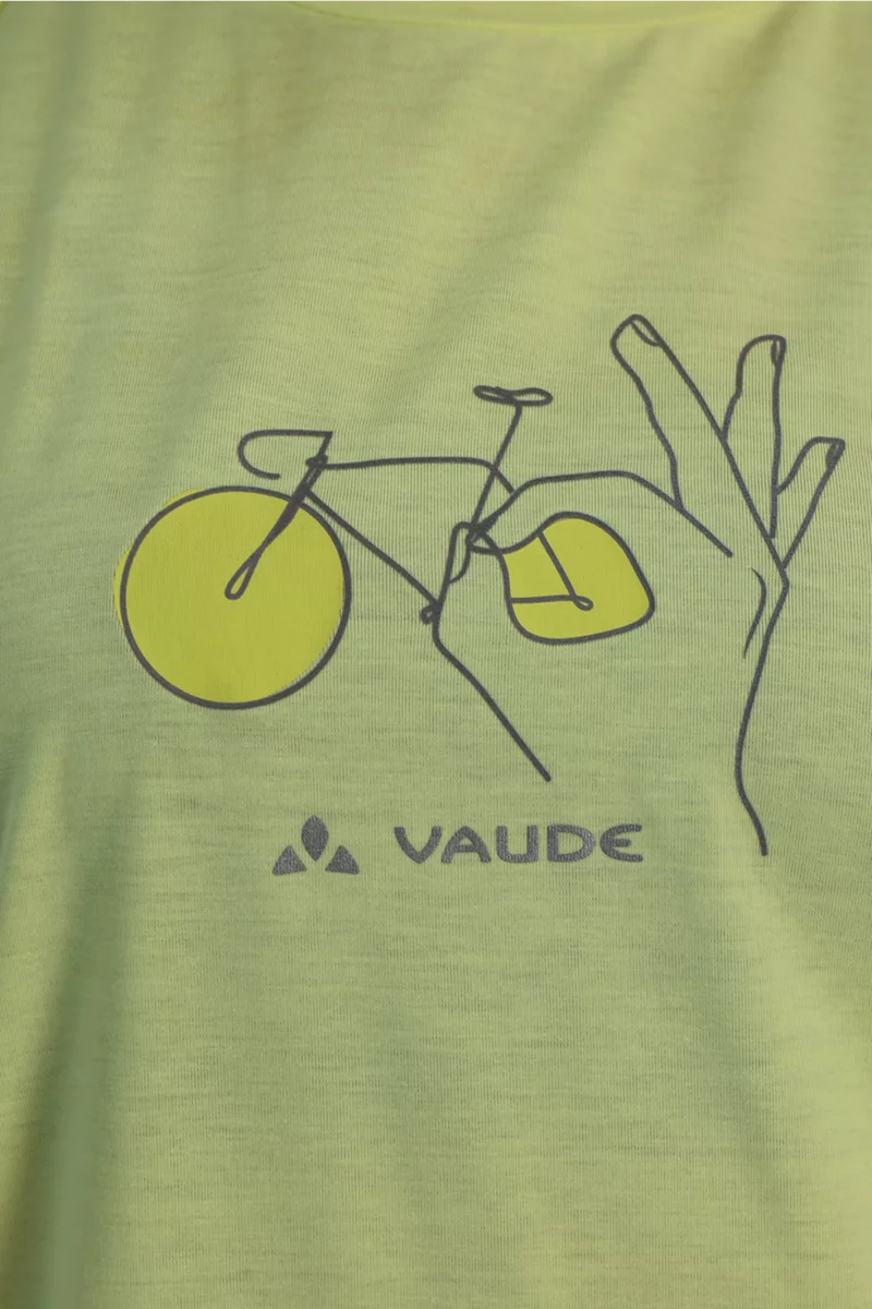 VAUDE Cyclist II Damen Biketrikot