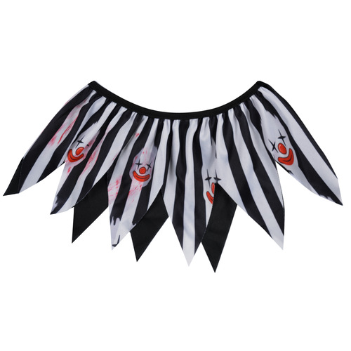 Fun Costumes - COSTUME ENFANT BLOODY CLOWN - Multicolore