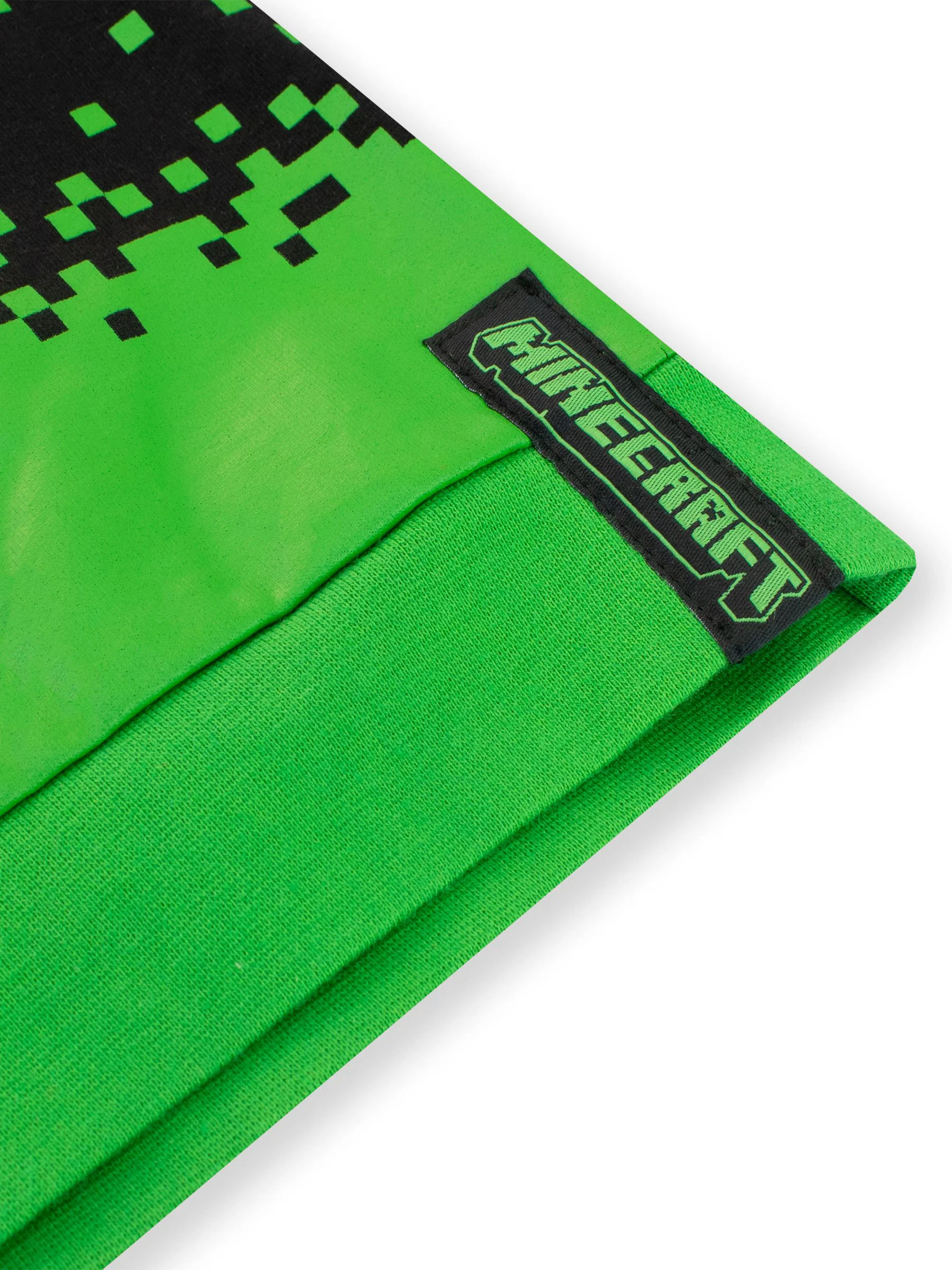 Character 100% katoenen Minecraft-hoodie