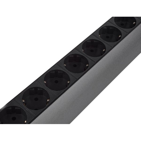 Adam Hall 874716 Power Strip 1 U 19