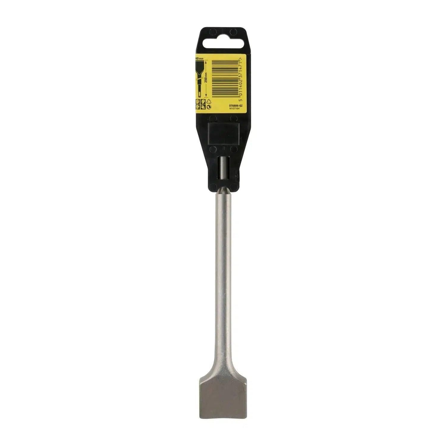 DeWALT DT6806 Platte Tegelbeitel SDS-Plus 40 x 200 mm