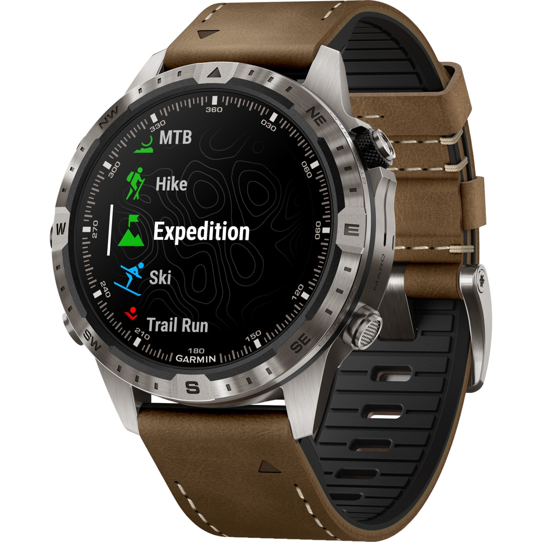 Garmin MARQ 2 Adventurer Tool Watch