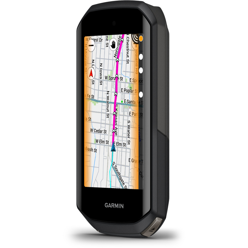 Garmin Edge 1050 Bundle Fahrradcomputer