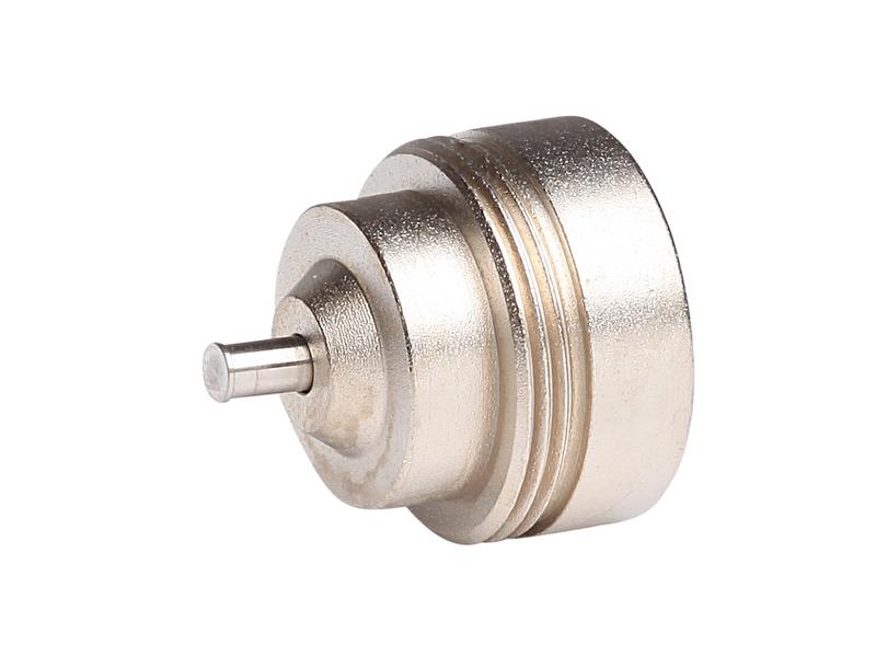 Danfoss Heizkörperthermostat Adapter M28 für ORKLI Ventile Adapter zur Montage von Danfoss Heizkörperthermostaten an ORKLI Ventilen