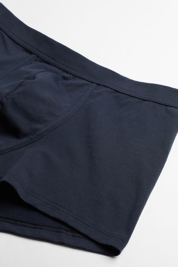 Cuecas Boxer de Algodão Supima®