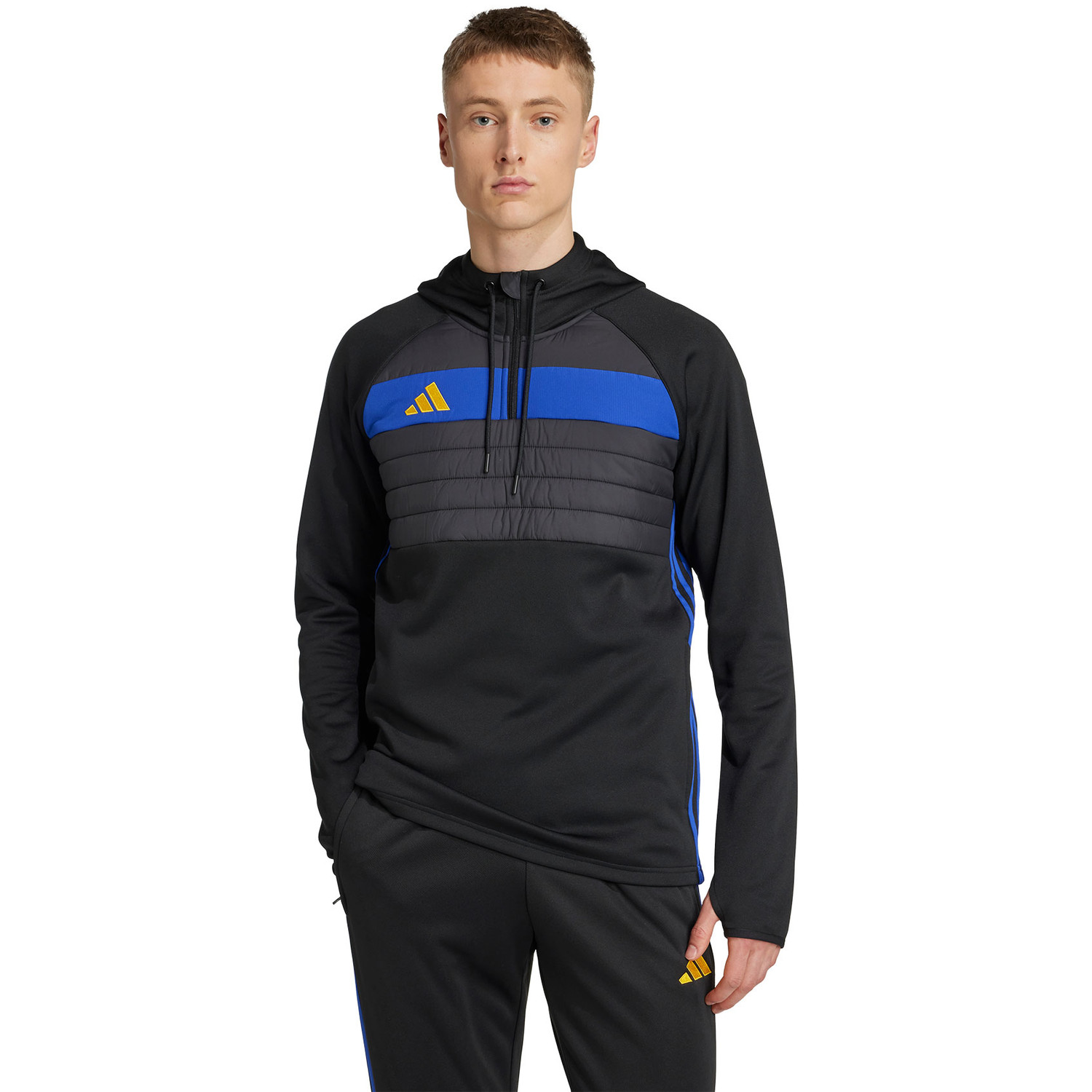 adidas Tiro 25 Essentials Winterized Trainingspak