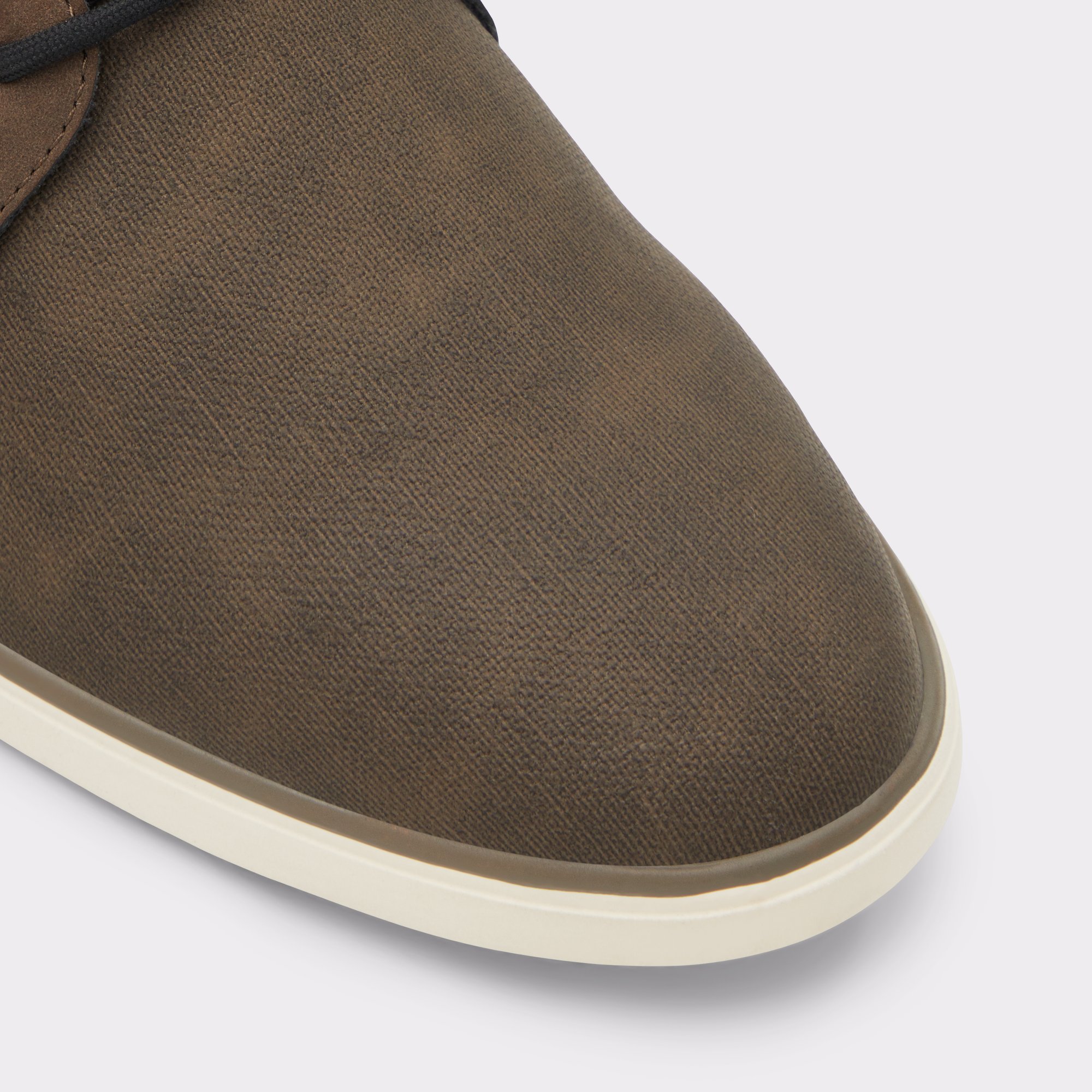 Intercity Khaki Men Casual Shoes