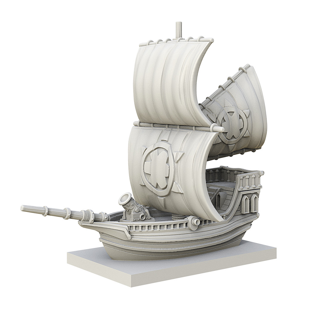 Armada: Basilean Gunbrig