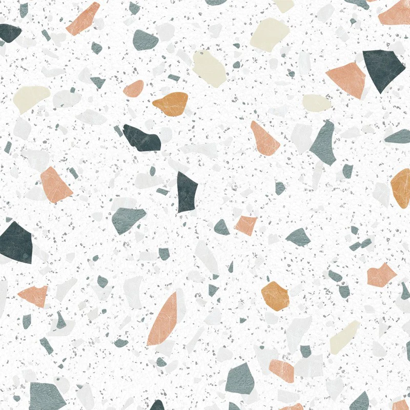Crédence cuisine Fond de hotte ALU : L 90cm x H 70cm - TERRAZZO DOLCE