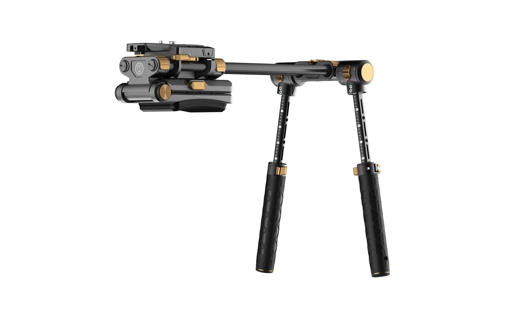 Schulterstativ Pivot Shoulder Rig<br>Kompaktes, vielseitiges Schulterstativ von PolarPro