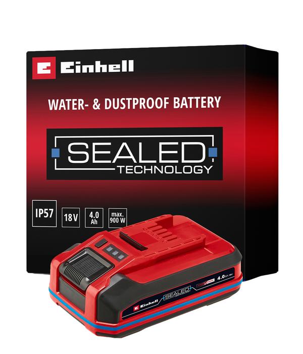 Einhell PXC+ 18V 4,0Ah SEALED Akku