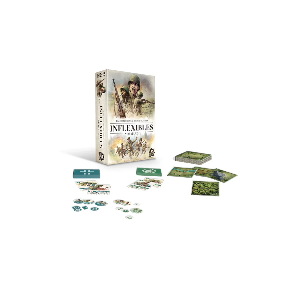 Inflexibles : Normandie