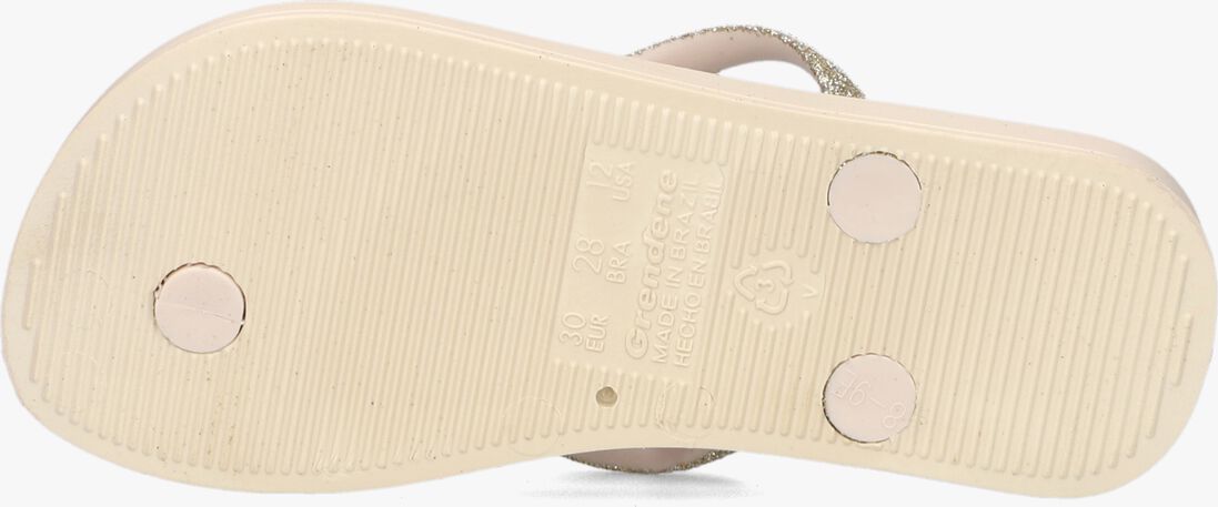 IPANEMA beige ipanema teenslippers lolita