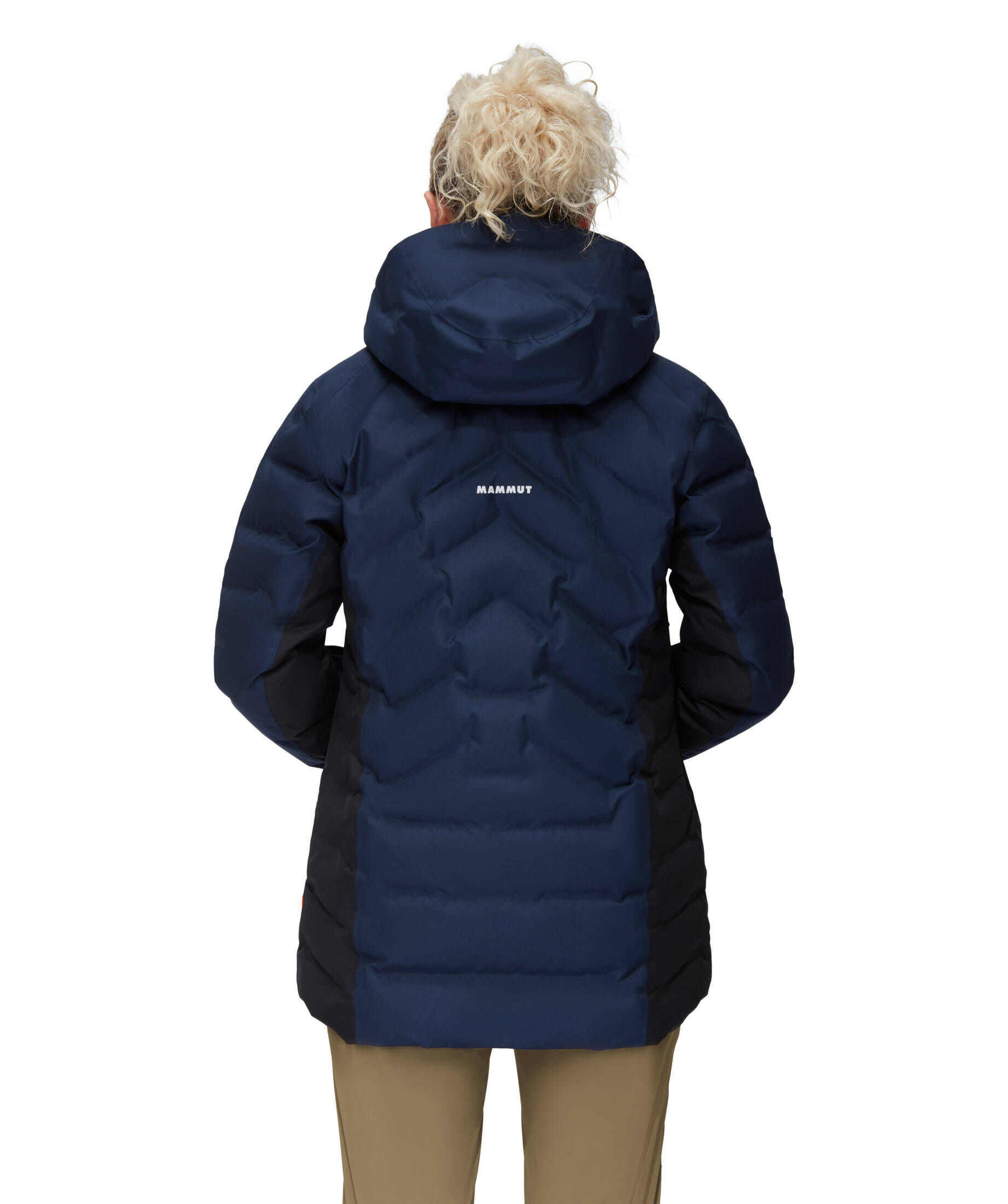 Mammut| Damen Photics Ski HS Thermo Hooded Jacket Women