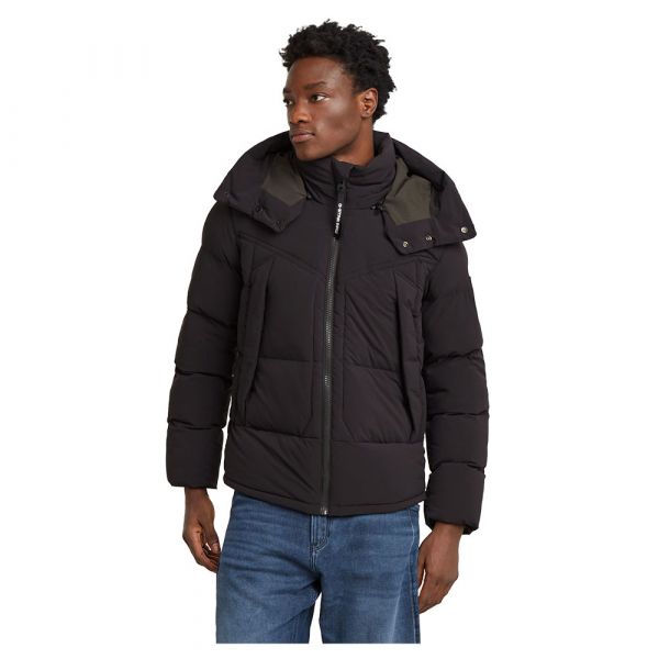 G-star para Homem Casaco G- Whistler Acolchoado com Capuz 2.0 Preto M