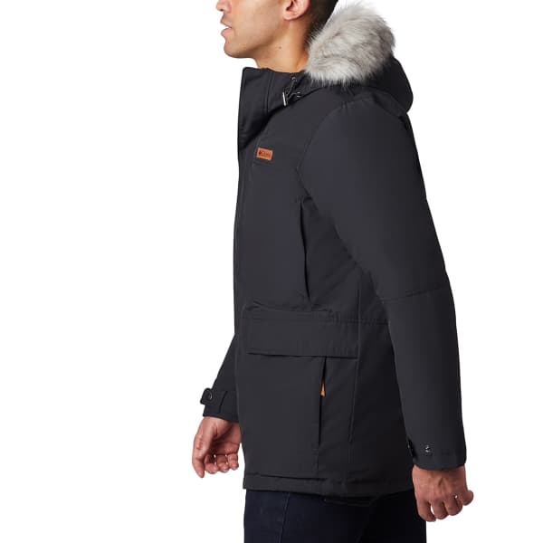 Parka COLUMBIA MARQUAM PEAK PARKA BLACK