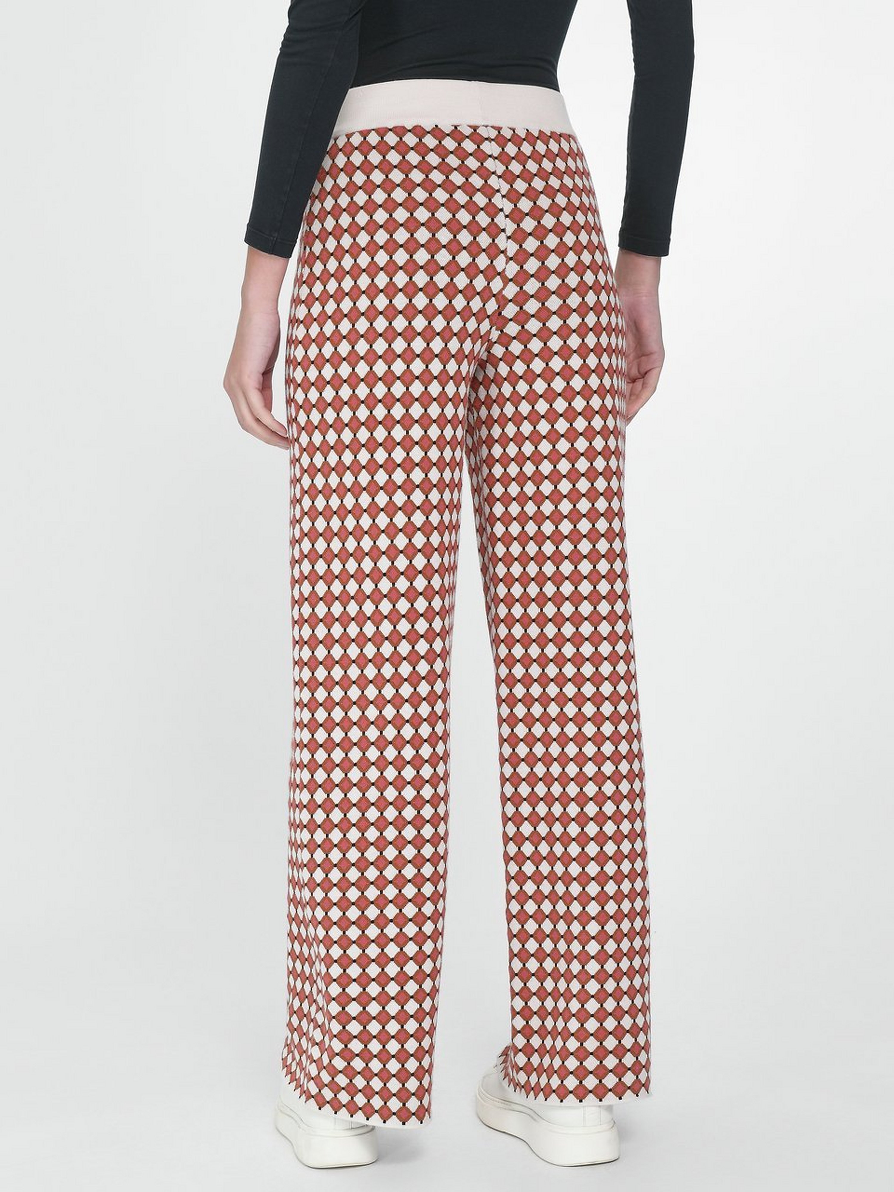 Strickhose