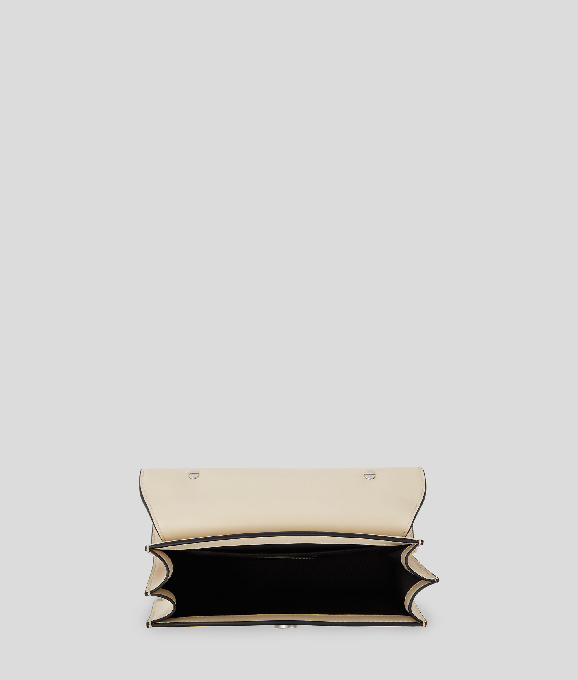 SAC À MAIN TAILLE MOYENNE À MOTIF ÉVENTAIL K/ARCHIVE