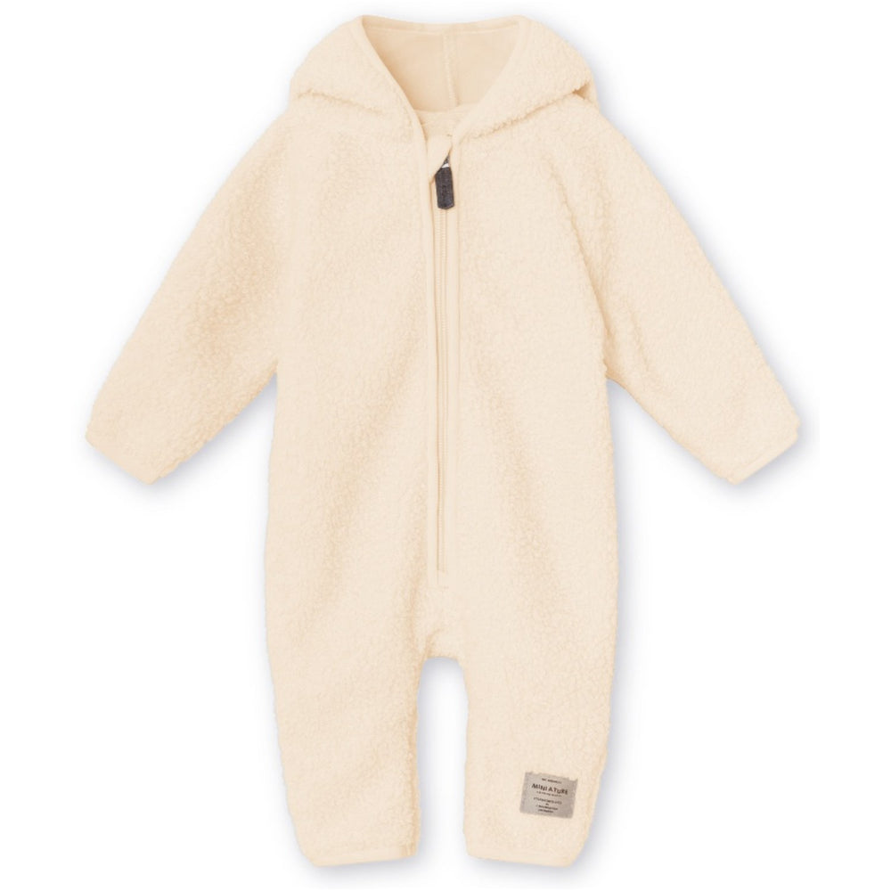 Køb Mini A ture Angora Cream Adel Buksedragt. GRS