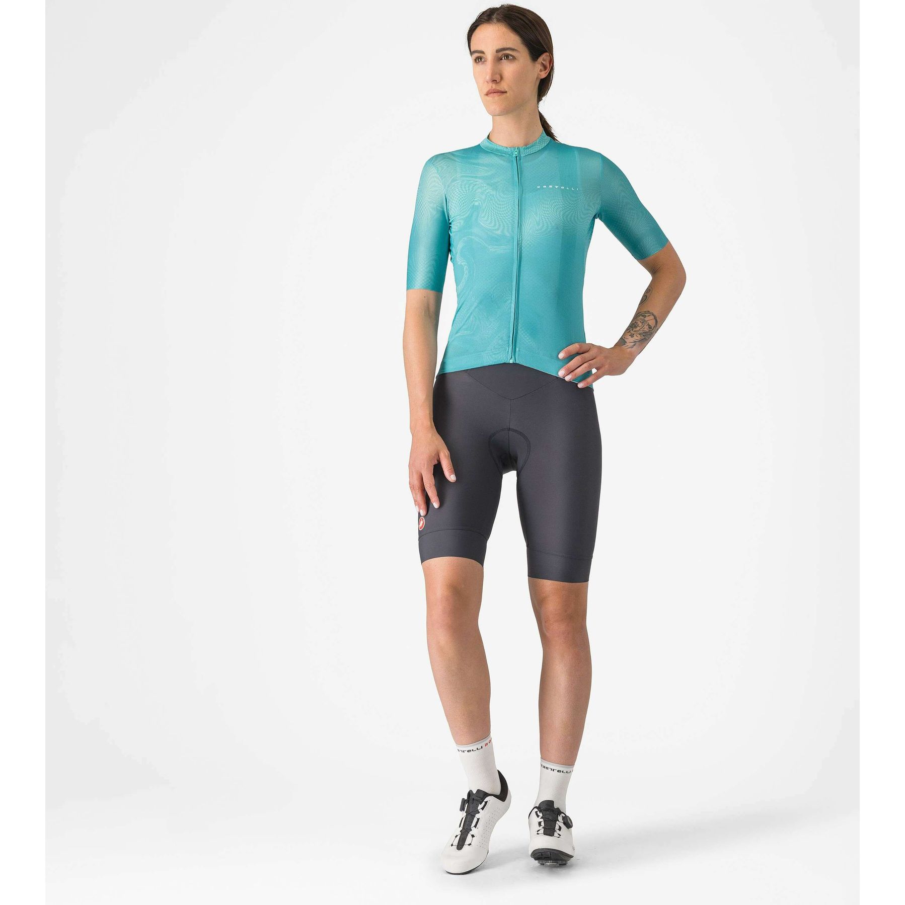 Castelli Fantasia Fietsshirt Dames