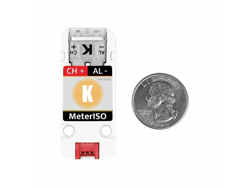 M5Stack Kmeter-Isolationseinheit mit Thermoelement-Temperat Thermoelement-Sensoreinheit Typ K