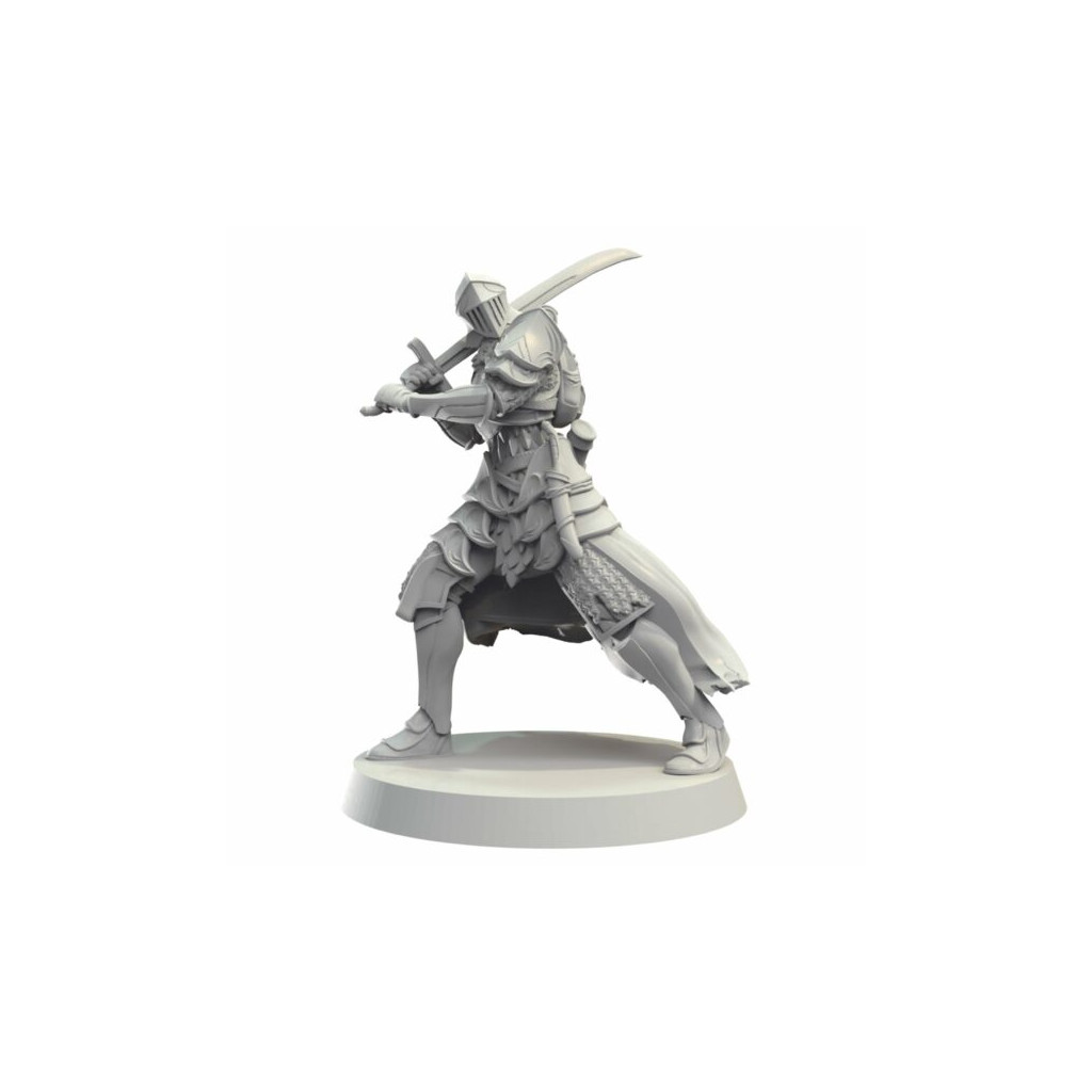 Eldfall Chronicles - Additional Models