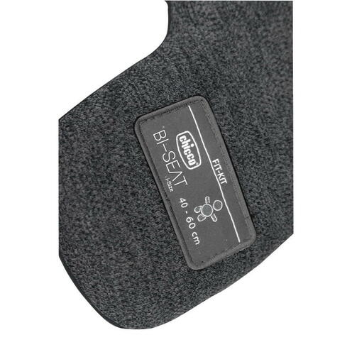 Siège-auto Gr. 0+/1/2/3 Bi-Seat i-Size Air avec base Black air - CHICCO