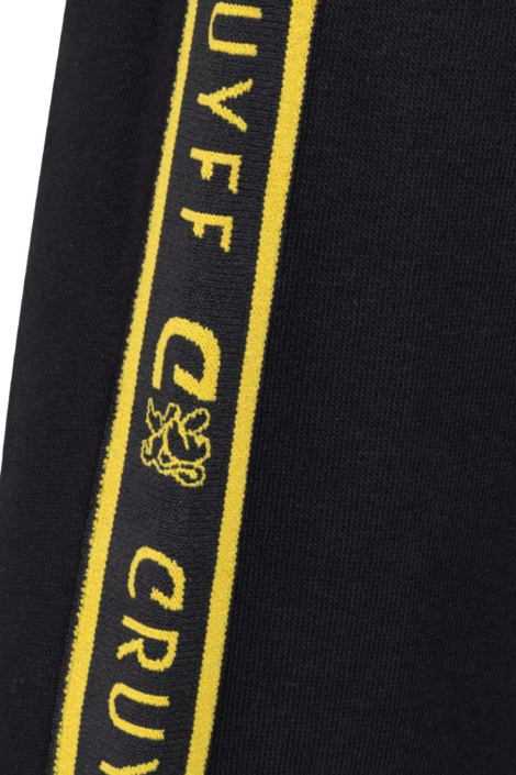 Cruyff zwarte heren vest