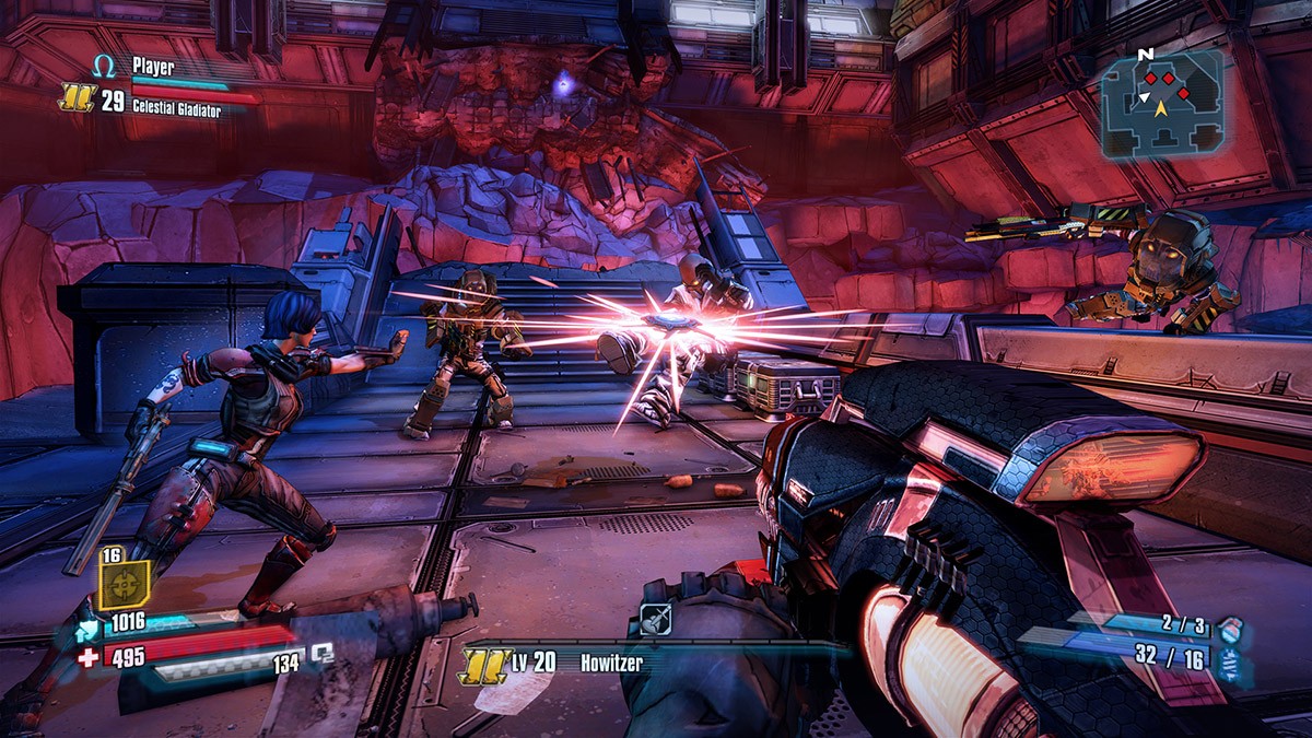 Borderlands: The Pre-Sequel- Mac