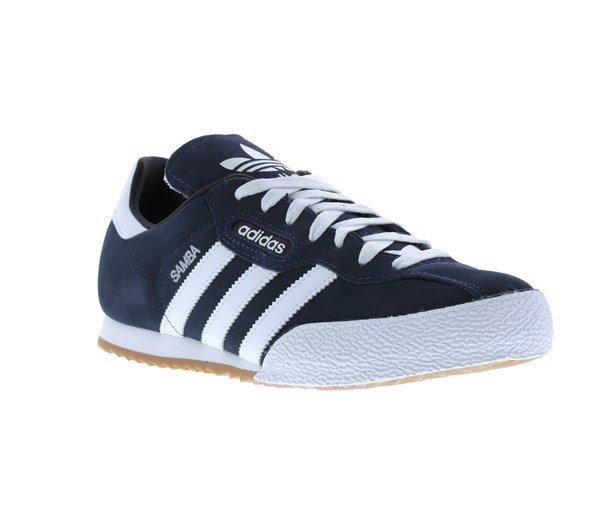 adidas Originals Samba Suede Trainers Mens