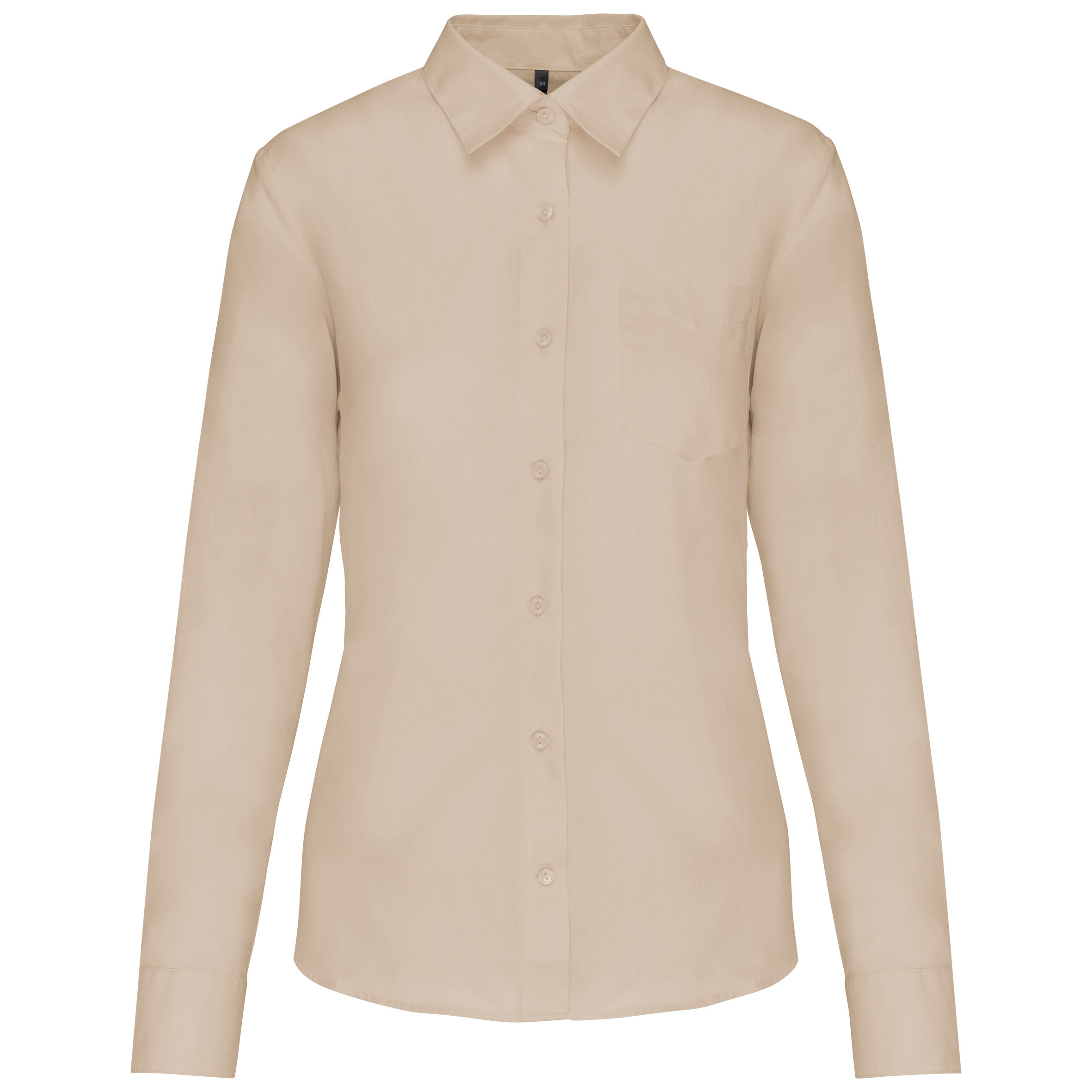 Kariban K549 - JESSICA > CHEMISE MANCHES LONGUES FEMME