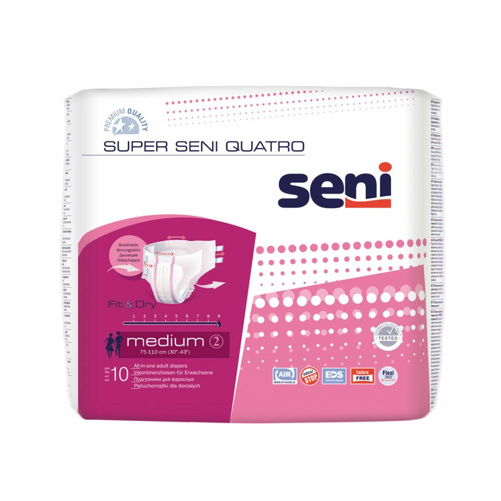 Super Seni Quatro