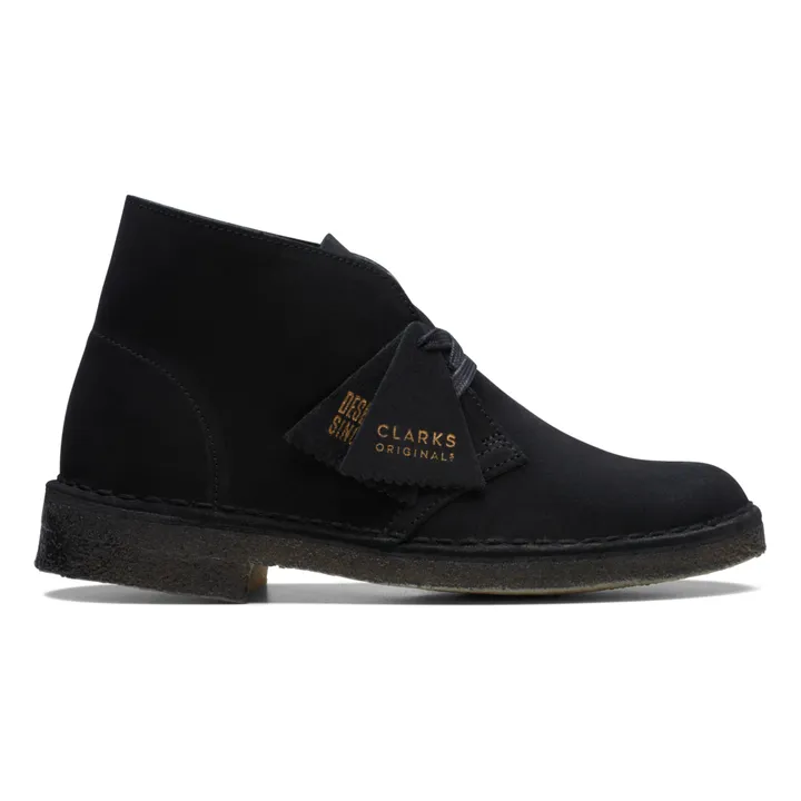 Clarks Desert Boot | Noir