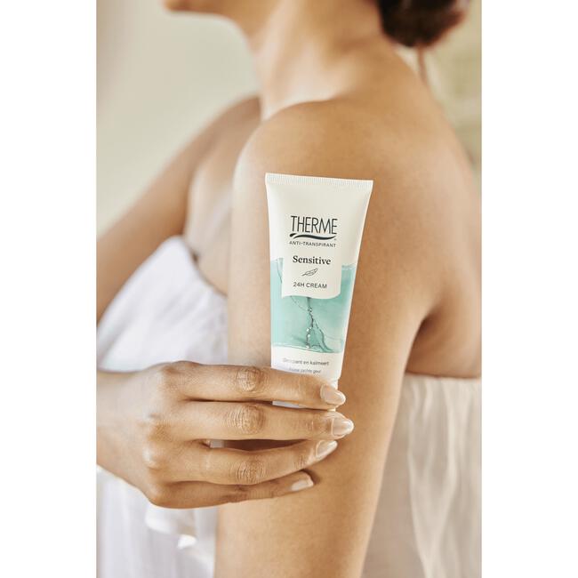 Therme Sensitive Anti-Transpirant Cream 60 ML