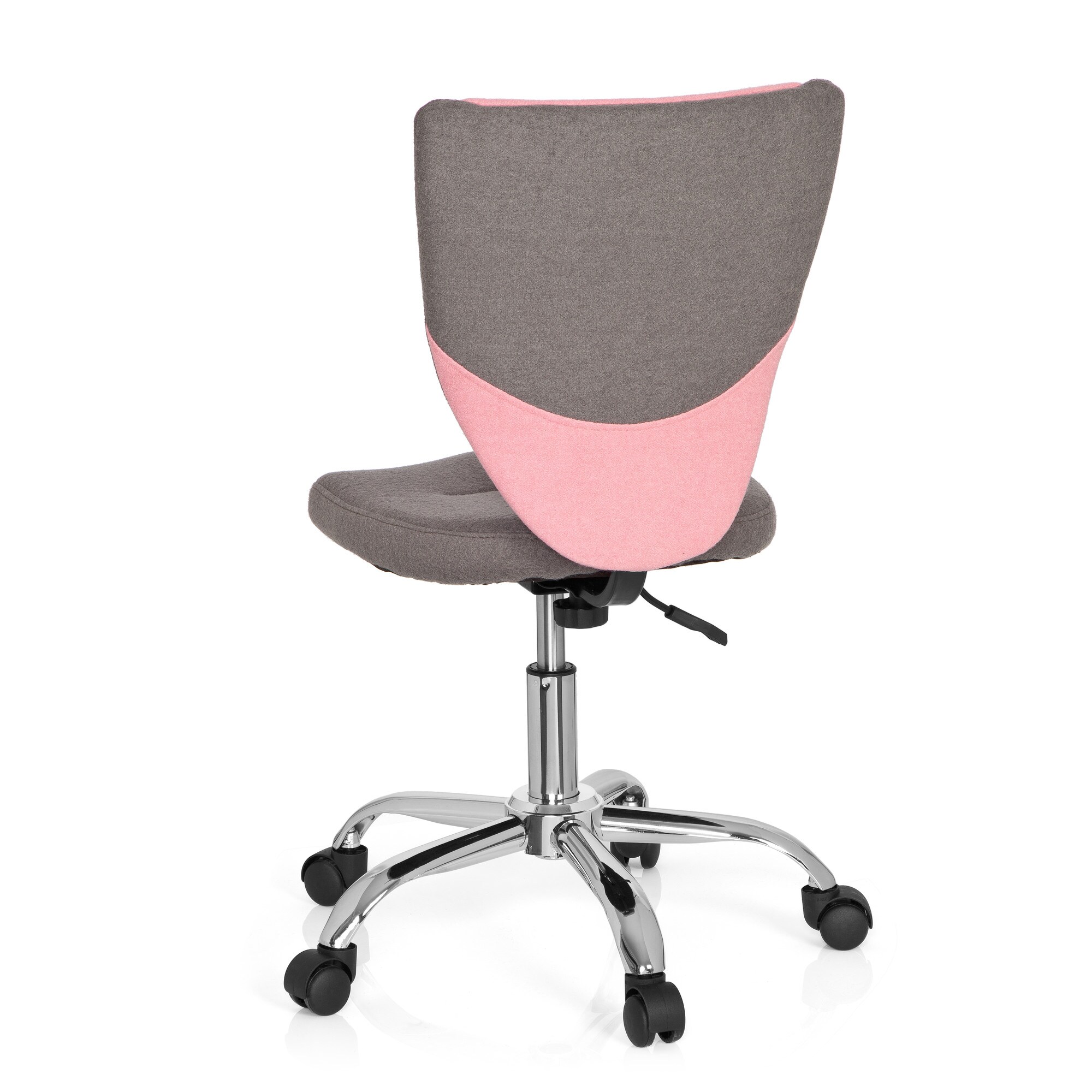 Kinderdrehstuhl KIDDY COMFORT Stoff ohne Armlehnen hjh OFFICE
