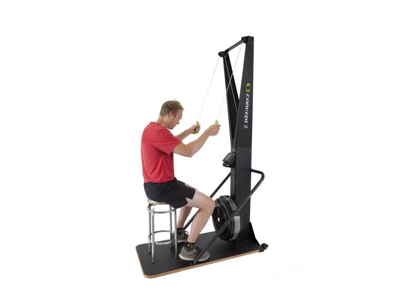 Concept2 Kraftstation SkiErg mit PM5 Rudergerät