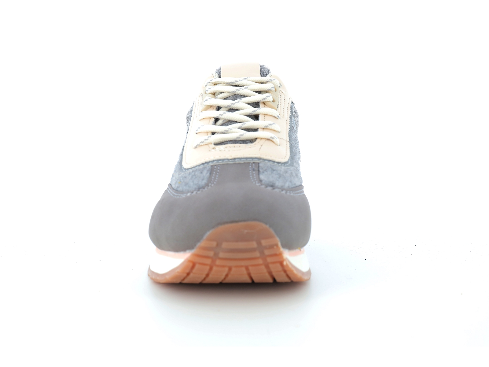 F brand-B855510 Synthétique Gris Foncé