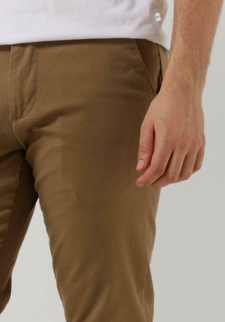 SELECTED HOMME beige selected homme pantalon slh175-slim new miles flex pant