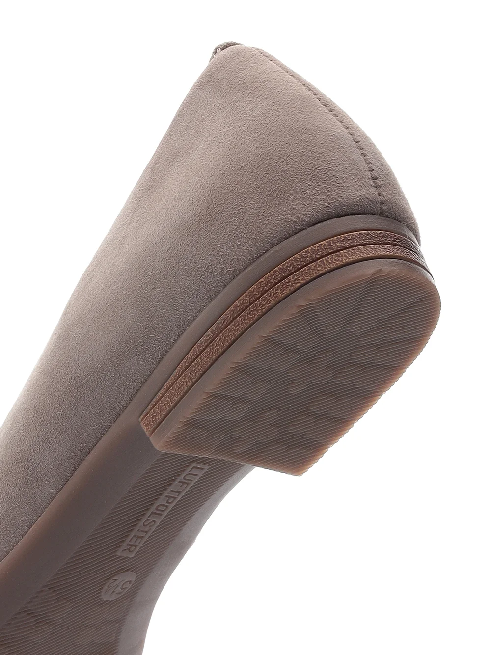 Ballerina Sardinia taupe