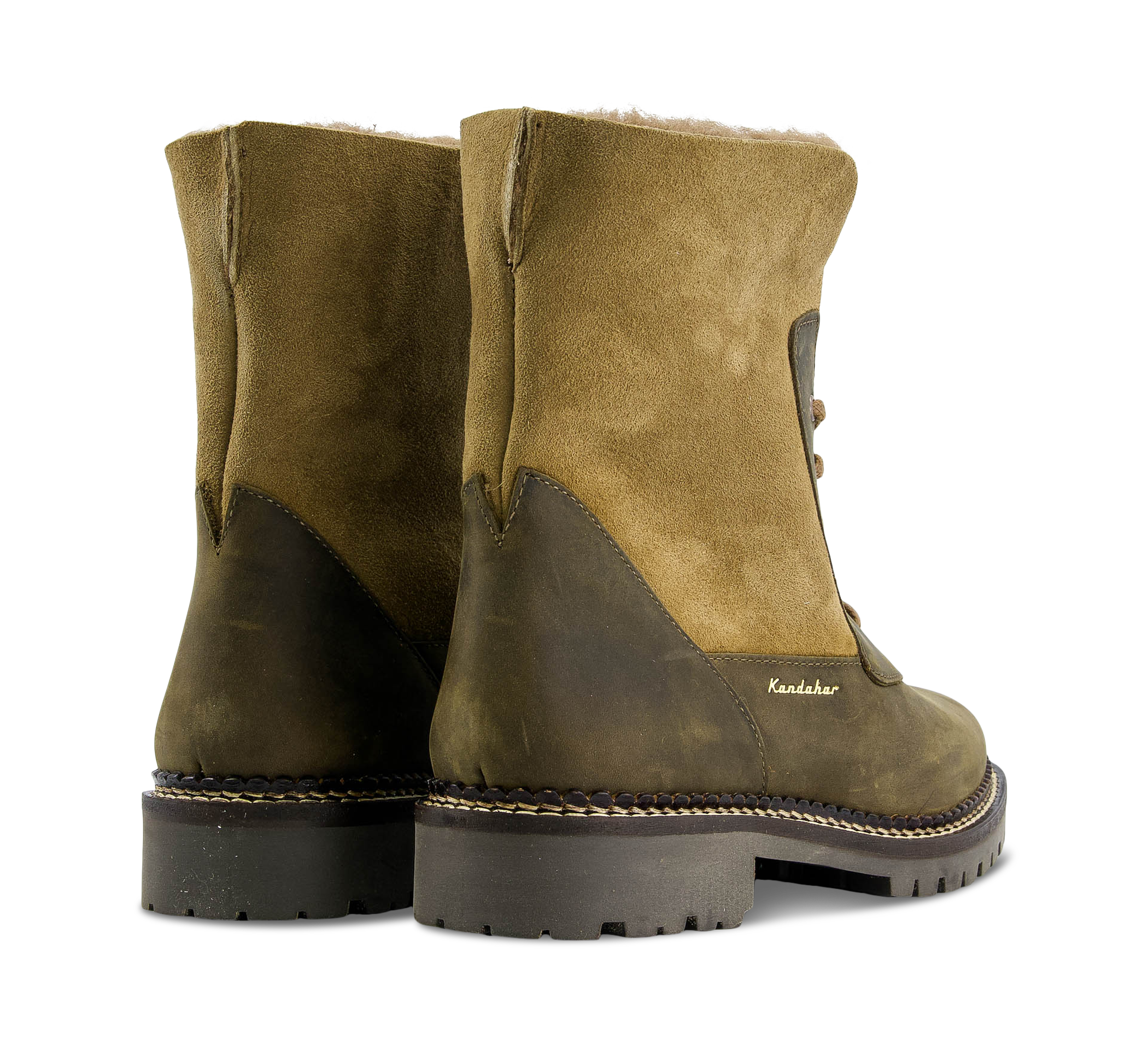 Kandahar Fiesch - Schnürstiefel