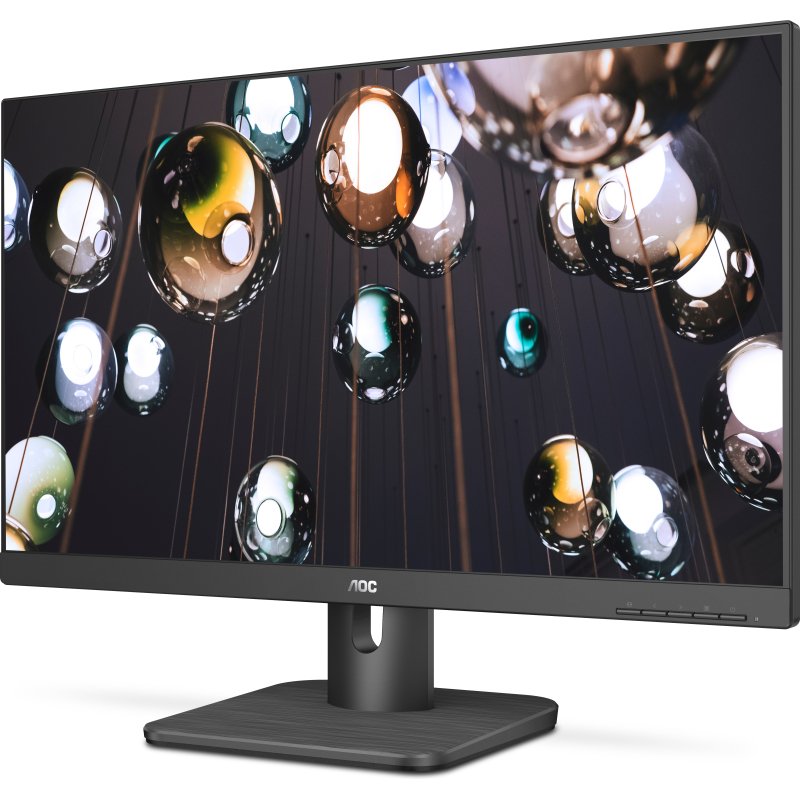 AOC E1 24E1Q écran plat de PC 60,5 cm (23.8