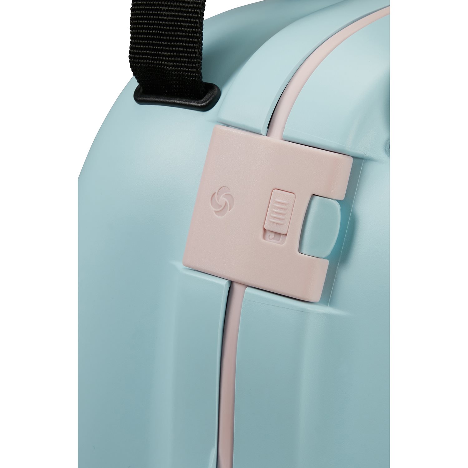 Samsonite Dream2Go Ride-On Suitcase Disney frozen
