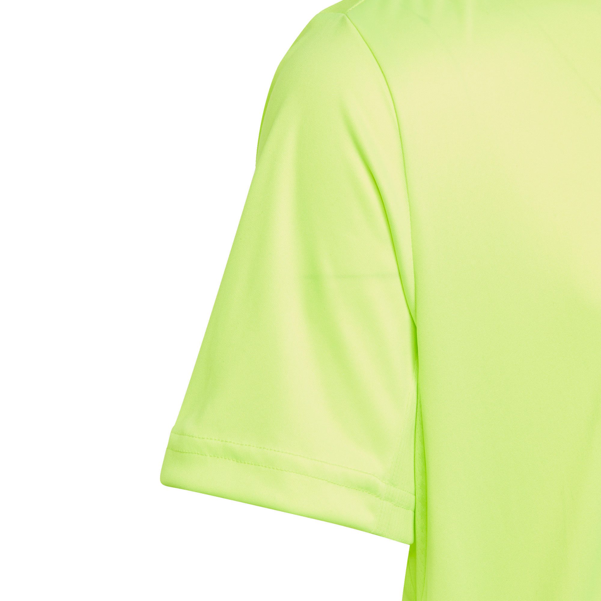 adidas Train Essentials Aeroready Logo T-Shirt Kinder lucid lemon